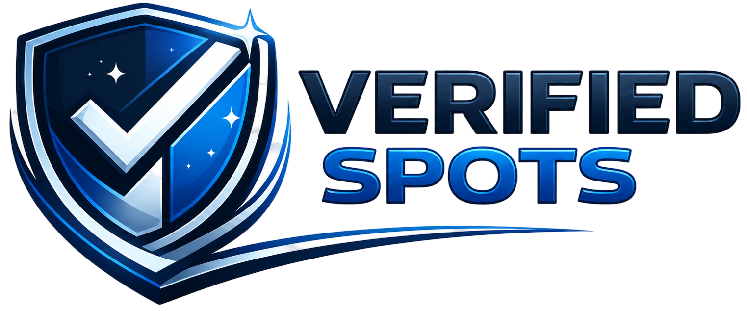 Verified Spots