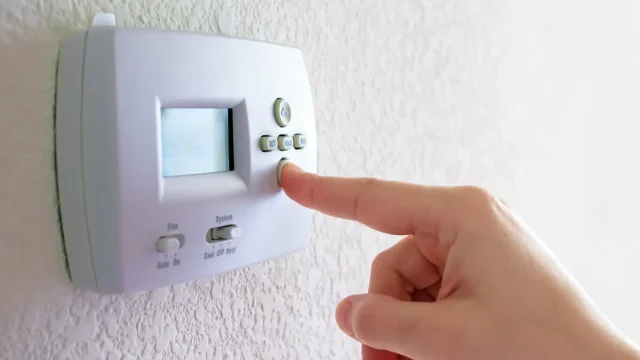 Air Conditioning and Heating