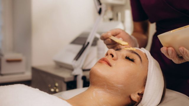 Beauty Salon and Products